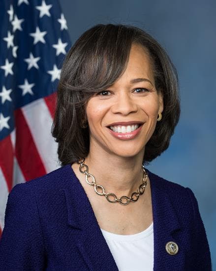 Sen. Lisa Blunt Rochester headshot