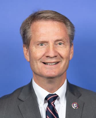 Rep. Tim Burchett headshot