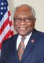 Rep. James E. Clyburn headshot