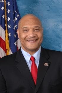 Rep. André Carson headshot