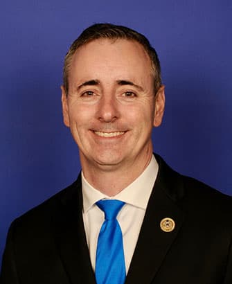 Rep. Brian Fitzpatrick headshot