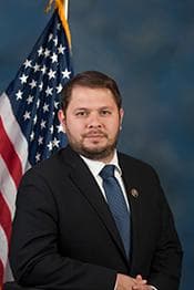 Rep. Ruben Gallego headshot