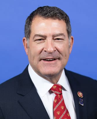 Rep. Mark Green headshot