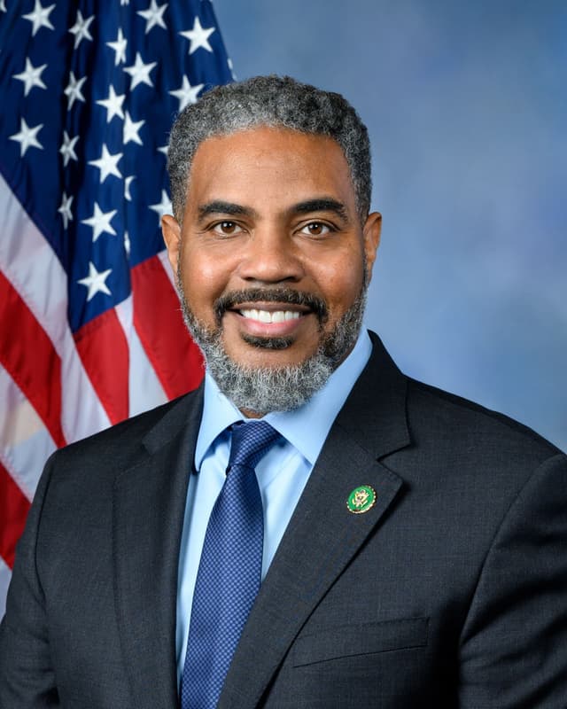 Rep. Steven Horsford headshot