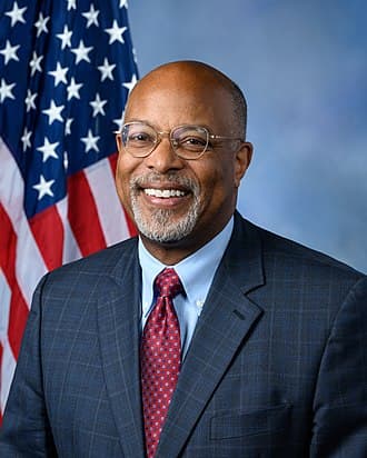 Rep. Glenn Ivey headshot