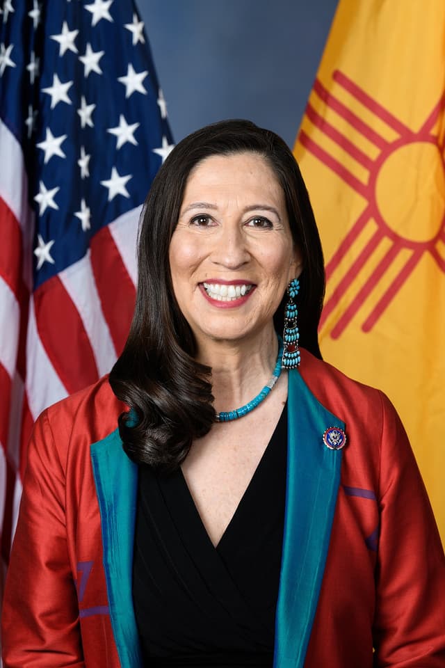 Rep. Teresa Leger Fernandez headshot