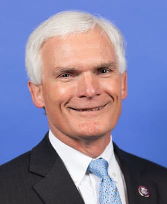 Rep. Robert E. Latta headshot