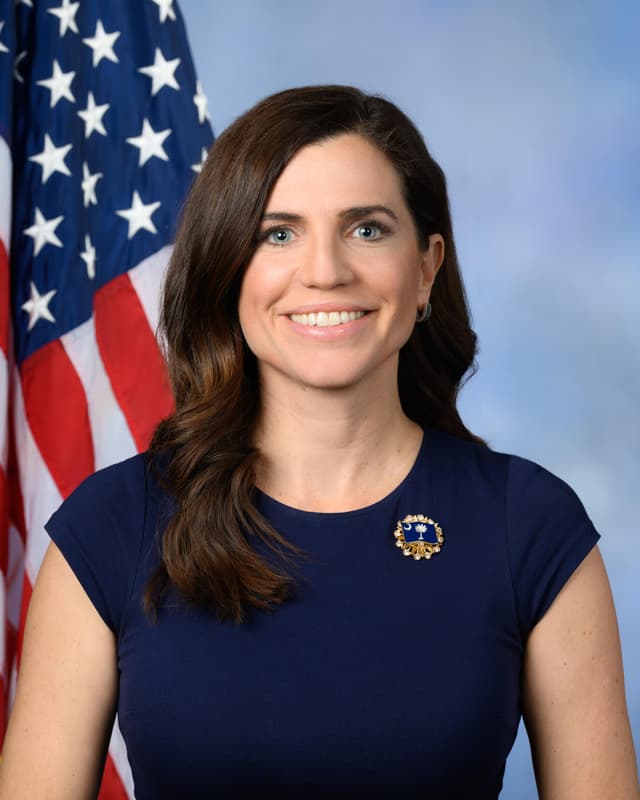 Rep. Nancy Mace headshot