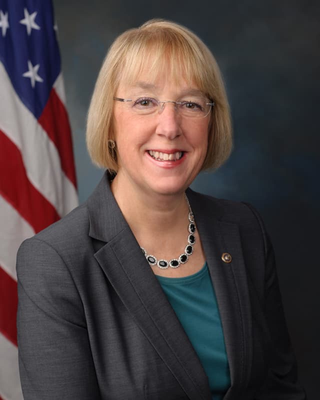 Sen. Patty Murray headshot