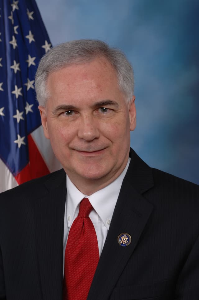 Rep. Tom McClintock headshot