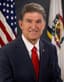 Sen. Joe Manchin III headshot