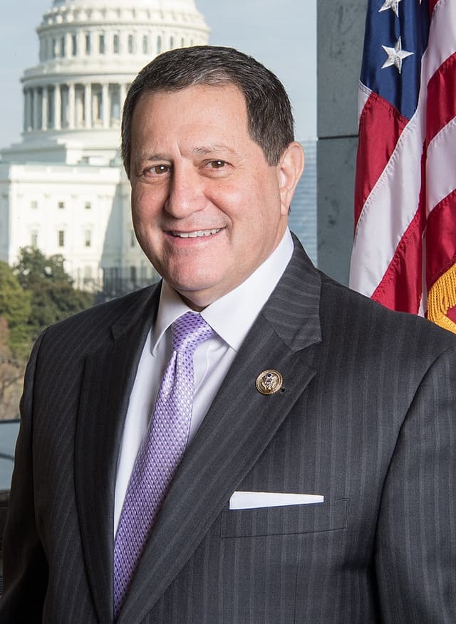 Rep. Joe Morelle headshot