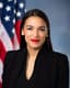 Rep. Alexandria Ocasio-Cortez headshot