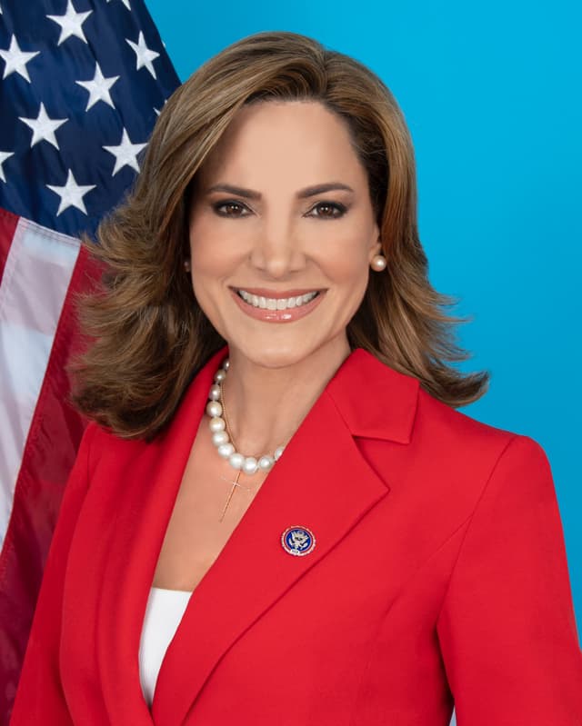 Rep. Maria Elvira Salazar headshot