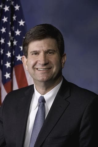 Rep. Brad Schneider headshot