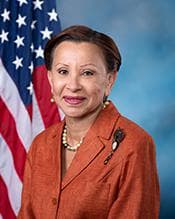 Rep. Nydia M. Velázquez headshot