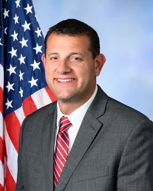 Rep. David Valadao headshot