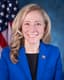 Abigail Spanberger — Democratic U.S. Representative for Virginia's 7th Congressional District (official headshot)