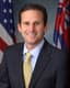 Brian Schatz — Democratic U.S. Senator from Hawaii (official headshot)