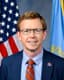 Dusty Johnson — Republican U.S. Representative for South Dakota (official headshot)
