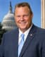 Jon Tester — Democratic U.S. Senator from Montana (official headshot)